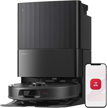 roborock Qrevo S5V